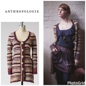 Anthropologie Autumn Sun Sweater by Sleeping on Snow